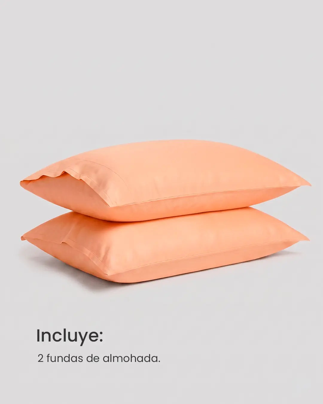 Fundas de Almohada 100% Bamboo