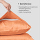 Fundas de Almohada 100% Bamboo