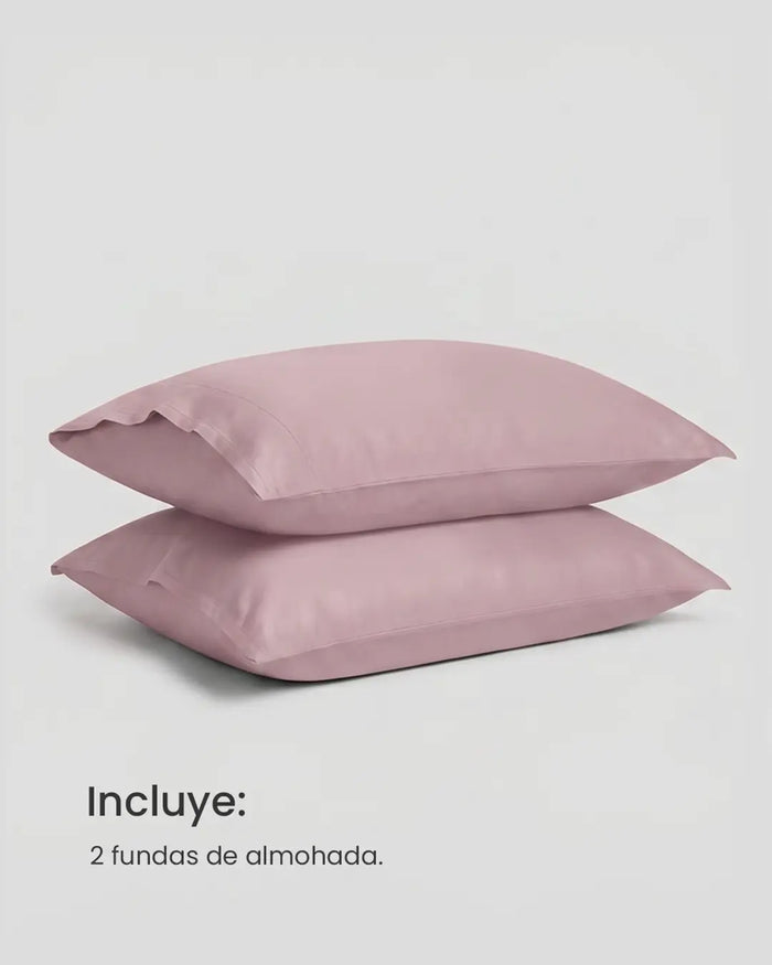 Fundas de Almohada 100% Bamboo