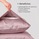 Fundas de Almohada 100% Bamboo