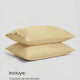 Fundas de Almohada 100% Bamboo