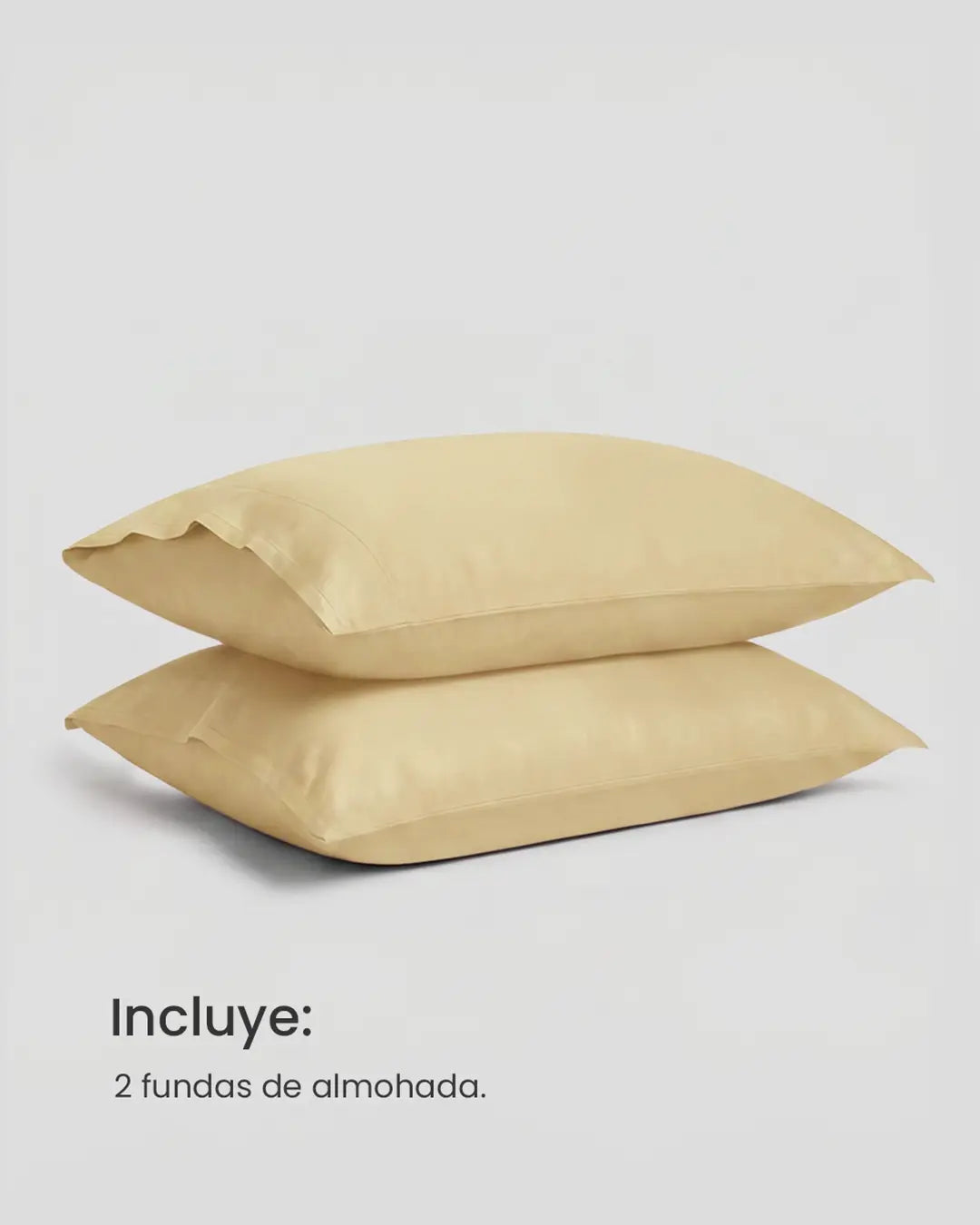 Fundas de Almohada 100% Bamboo