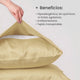 Fundas de Almohada 100% Bamboo