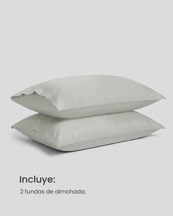 Fundas de Almohada 100% Bamboo