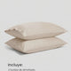 Fundas de Almohada 100% Bamboo