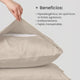 Fundas de Almohada 100% Bamboo