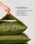 Fundas de Almohada 100% Bamboo thumbnail 30