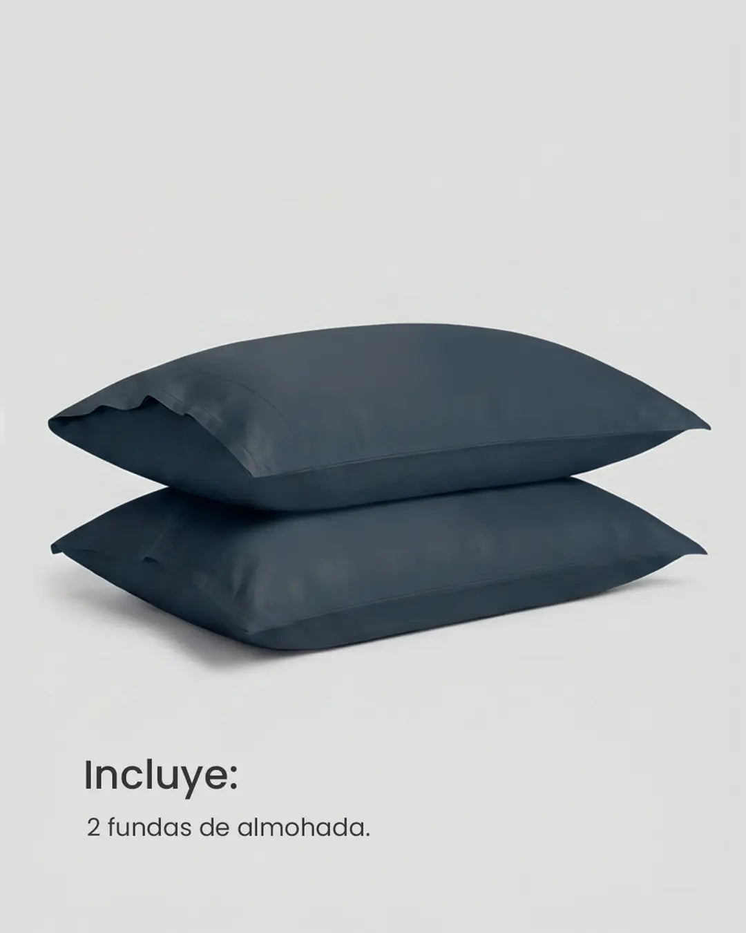Fundas de Almohada 100% Bamboo