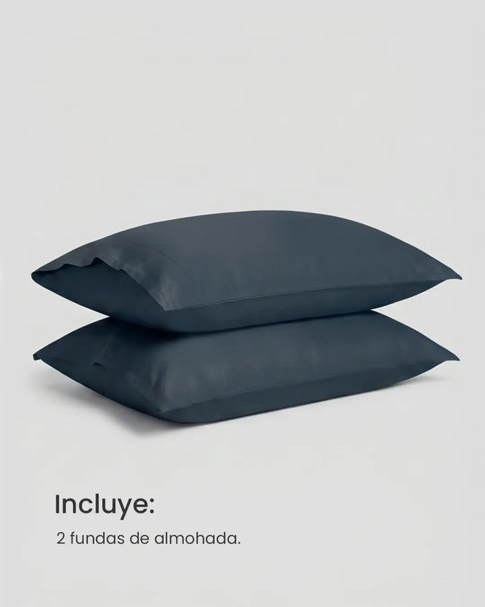Fundas de Almohada 100% Bamboo