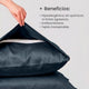 Fundas de Almohada 100% Bamboo
