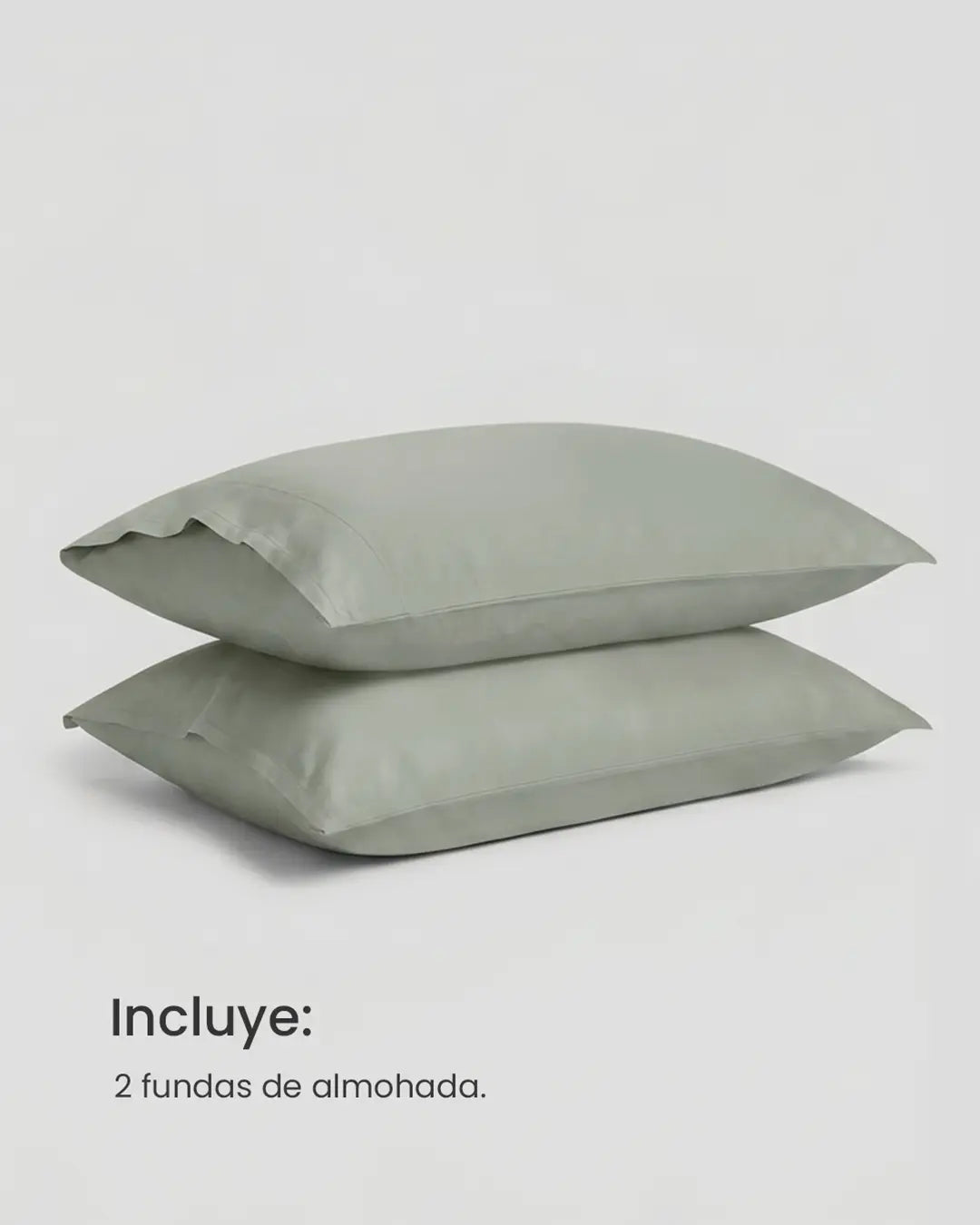 Fundas de Almohada 100% Bamboo