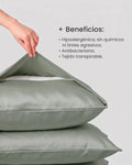 Fundas de Almohada 100% Bamboo thumbnail 10