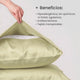 Fundas de Almohada 100% Bamboo
