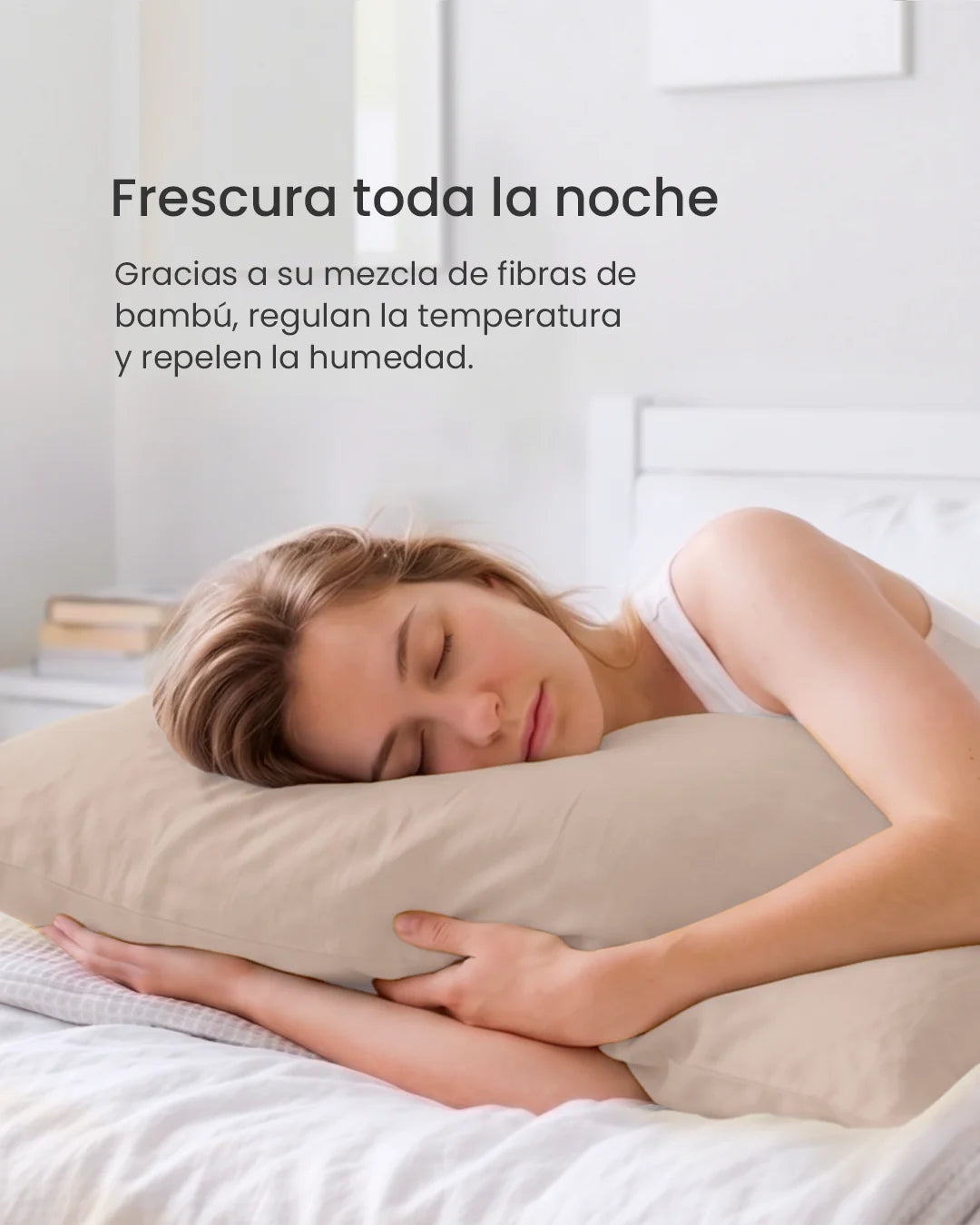 Fundas de Almohada Blend