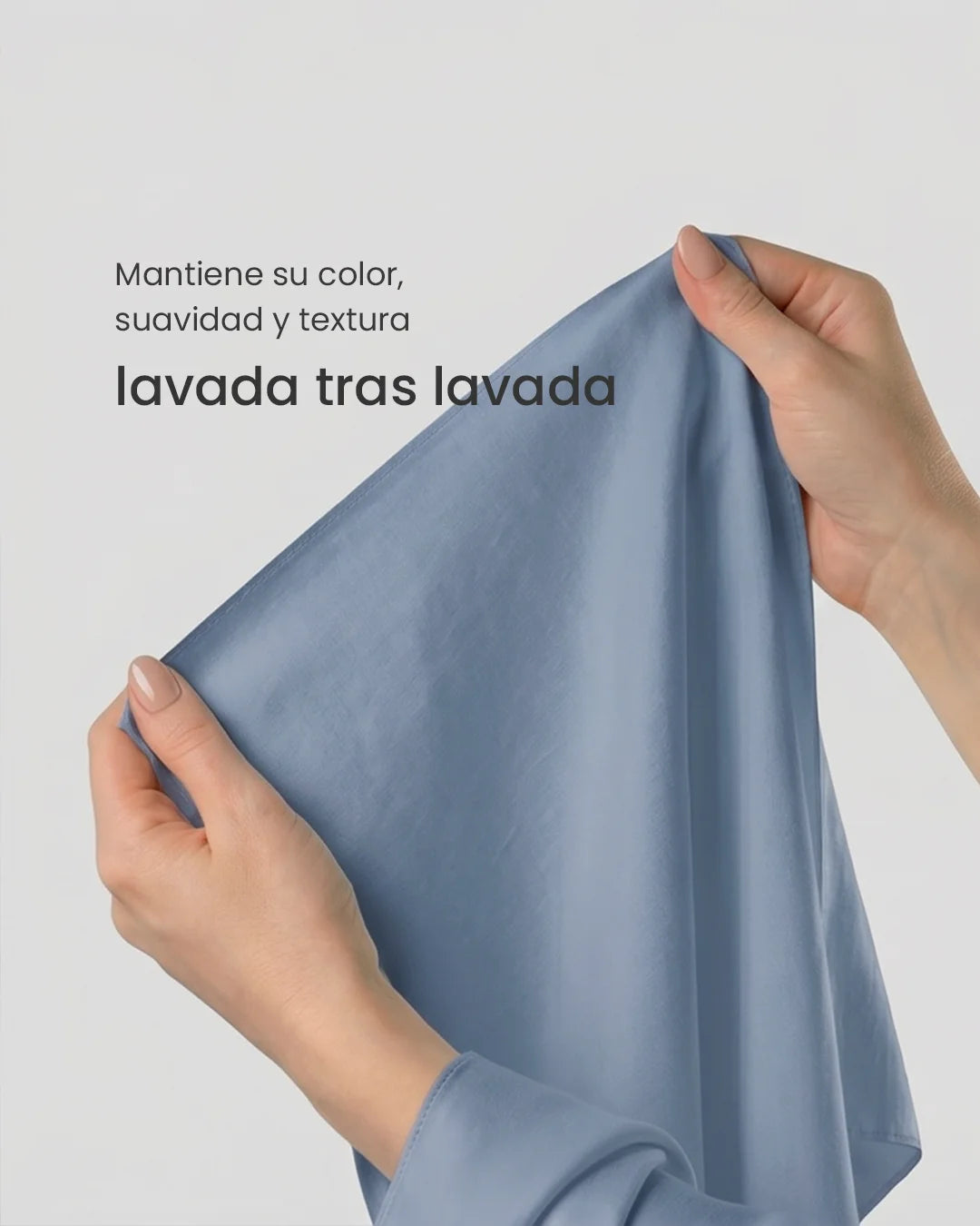 Fundas de Almohada Blend