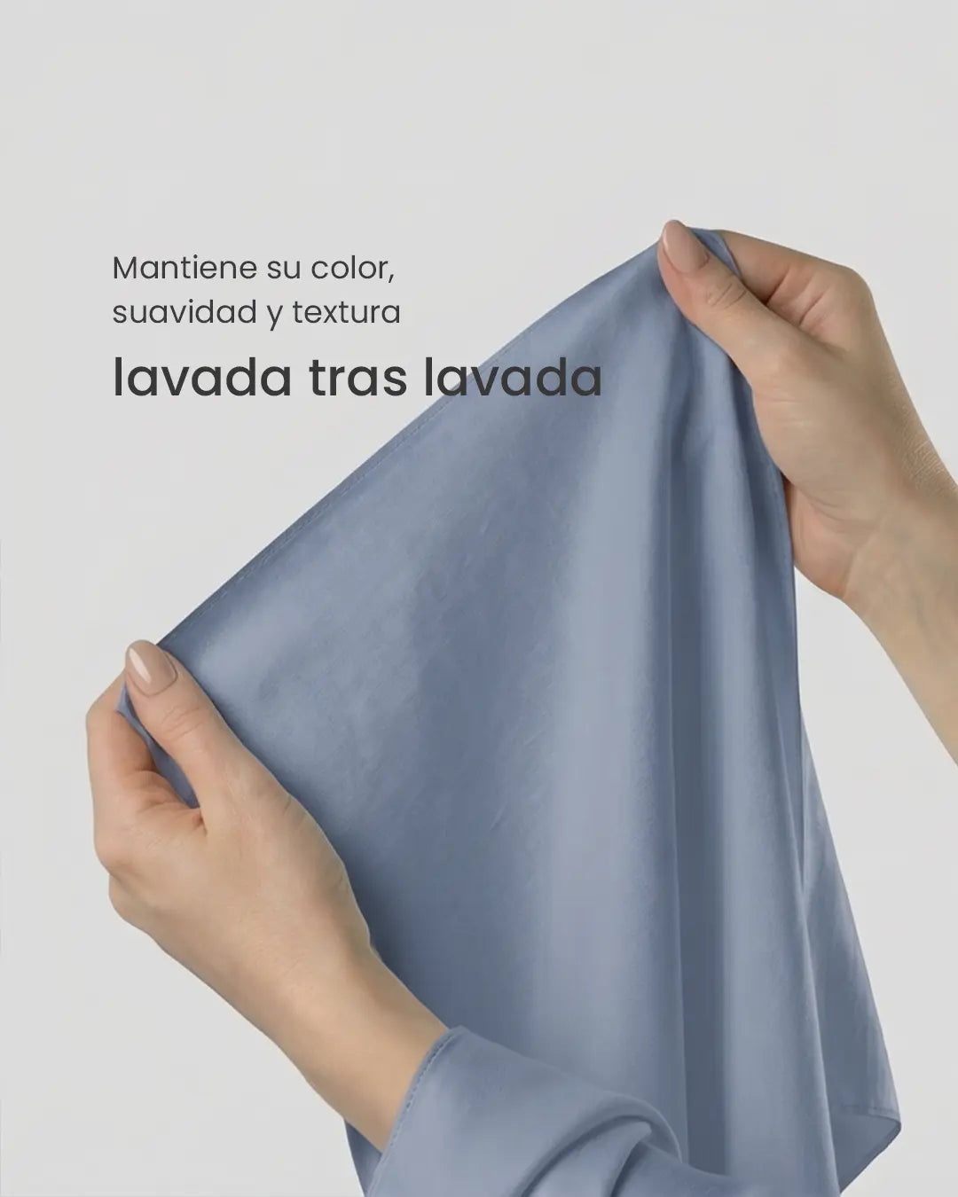 Fundas de Almohada Blend
