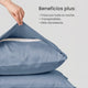 Fundas de Almohada Blend