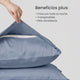Fundas de Almohada Blend