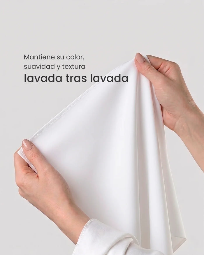 Fundas de Almohada Blend