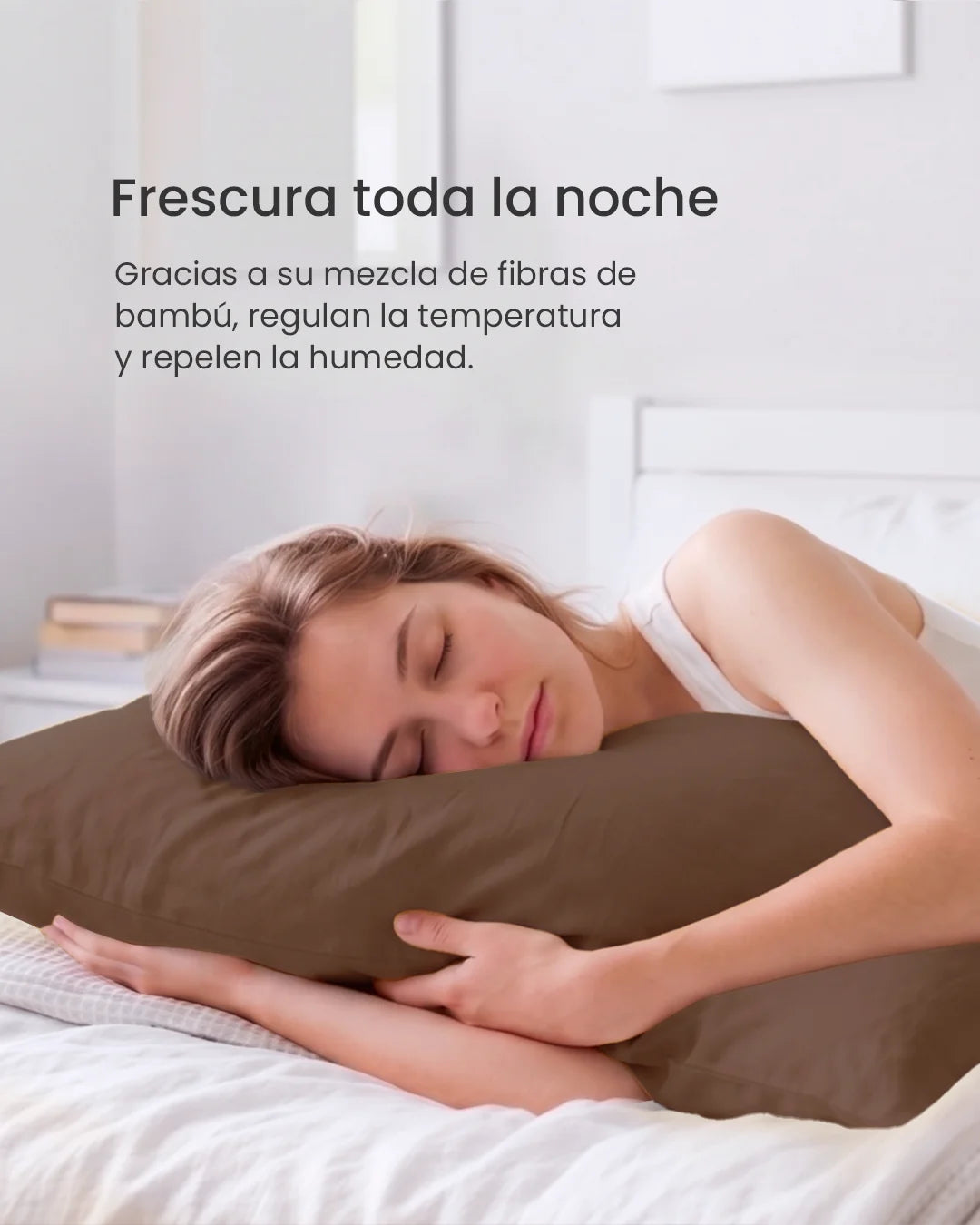 Fundas de Almohada Blend