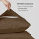 Fundas de Almohada Blend