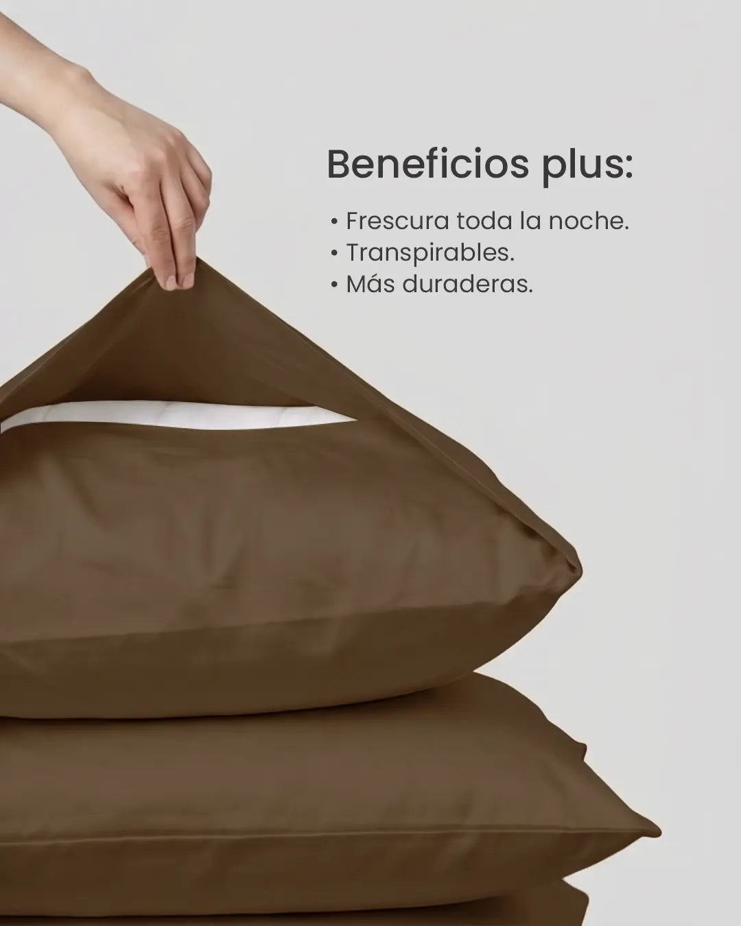 Fundas de Almohada Blend