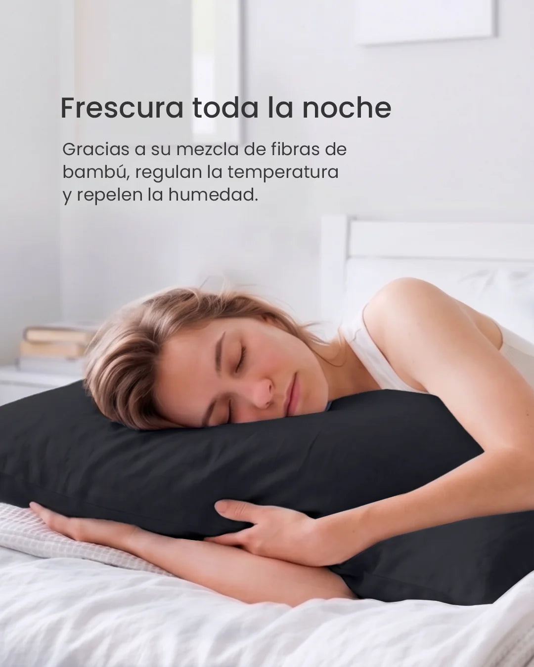 Fundas de Almohada Blend