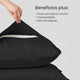 Fundas de Almohada Blend