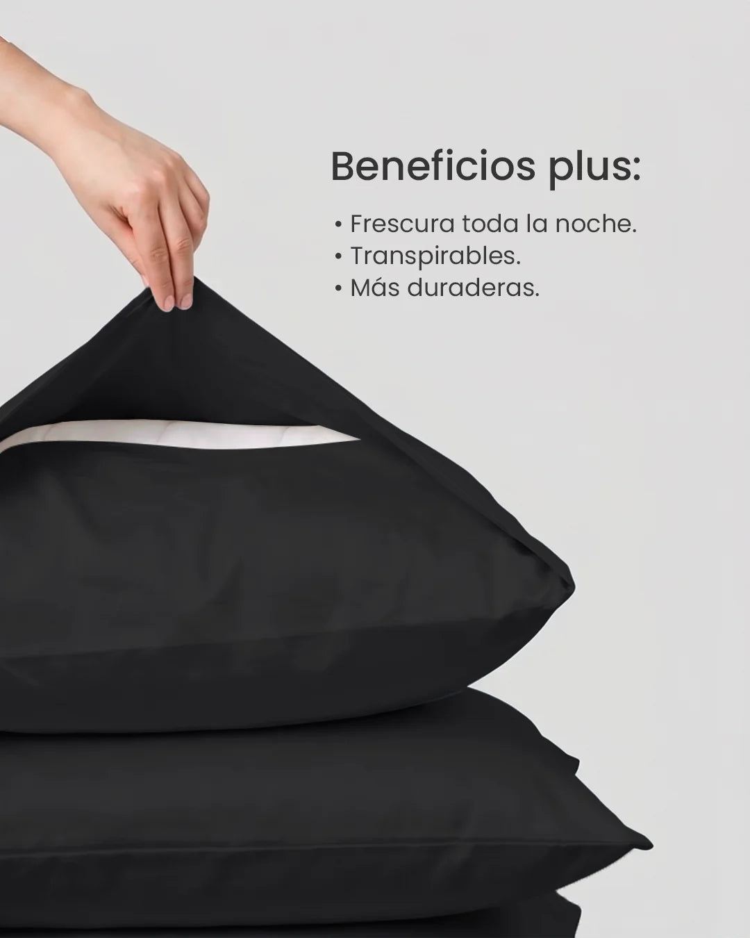 Fundas de Almohada Blend