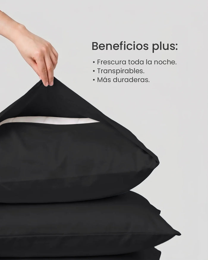 Fundas de Almohada Blend