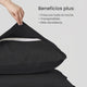 Fundas de Almohada Blend