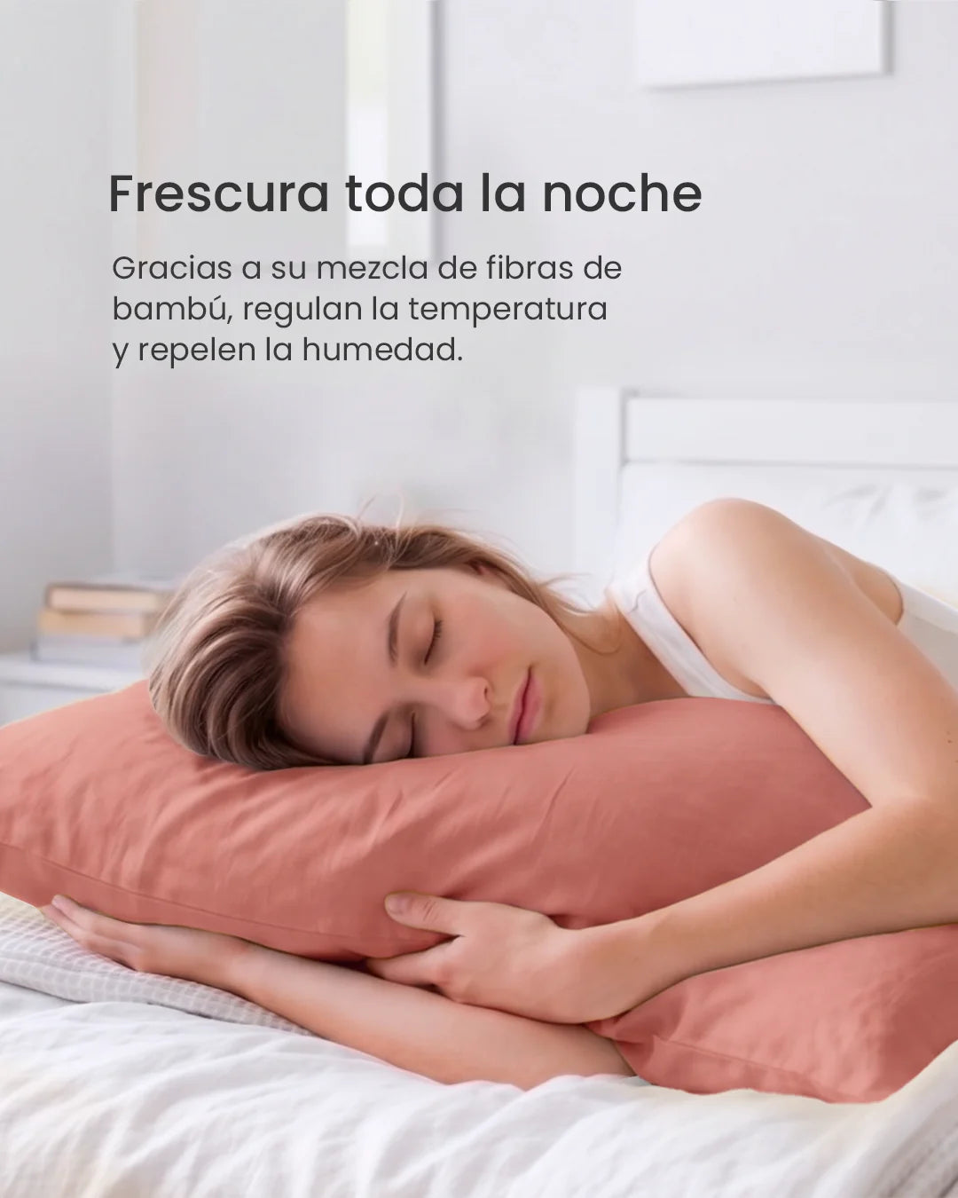 Fundas de Almohada Blend