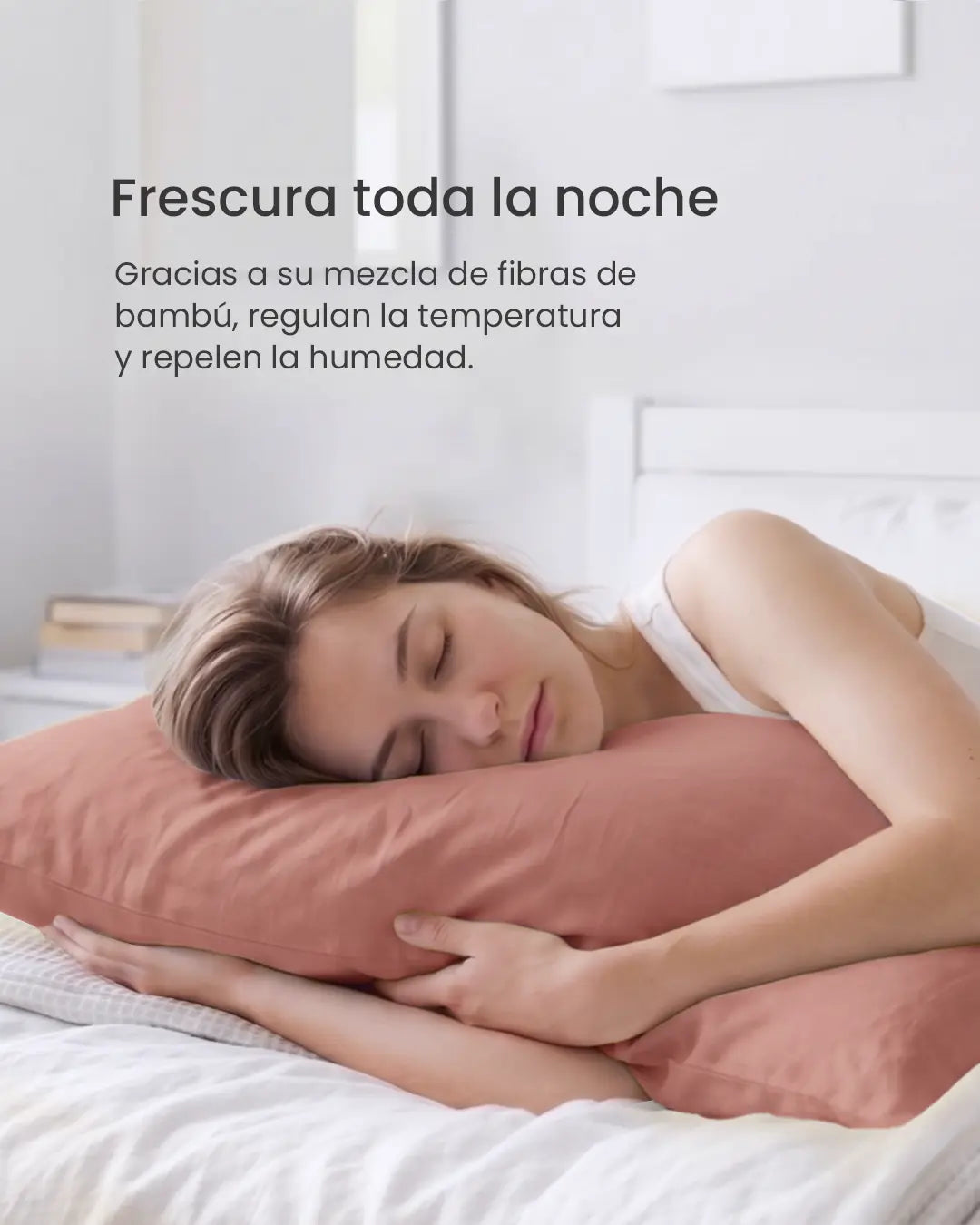 Fundas de Almohada Blend