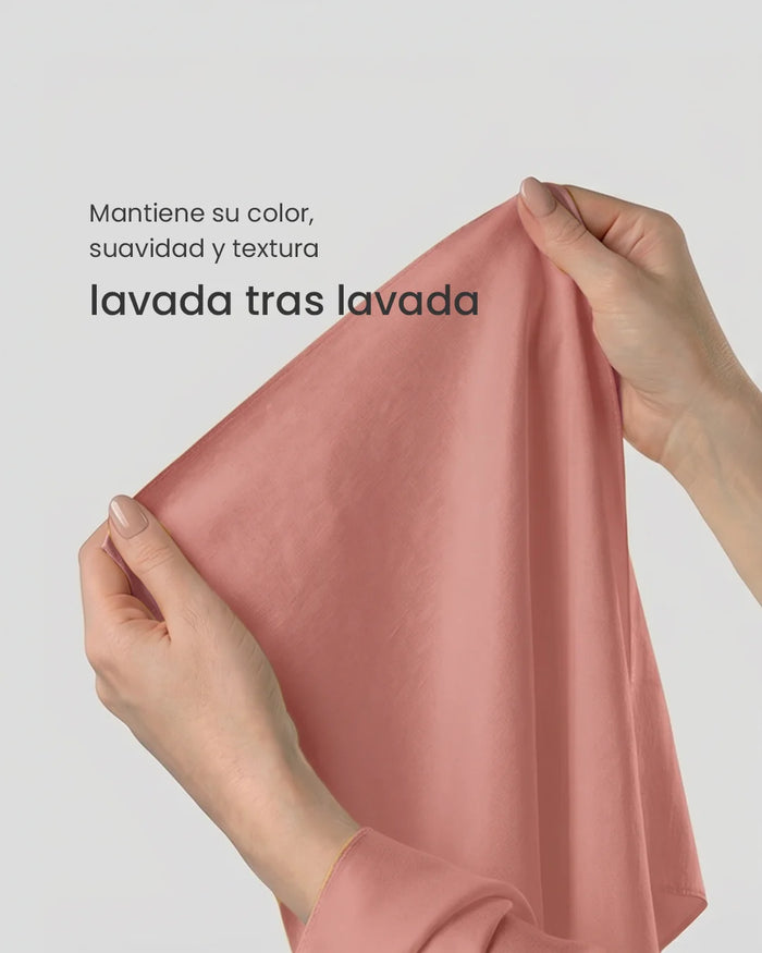 Fundas de Almohada Blend
