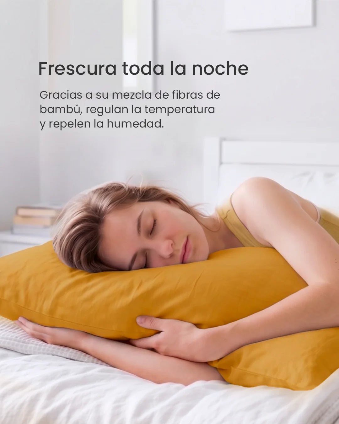 Fundas de Almohada Blend