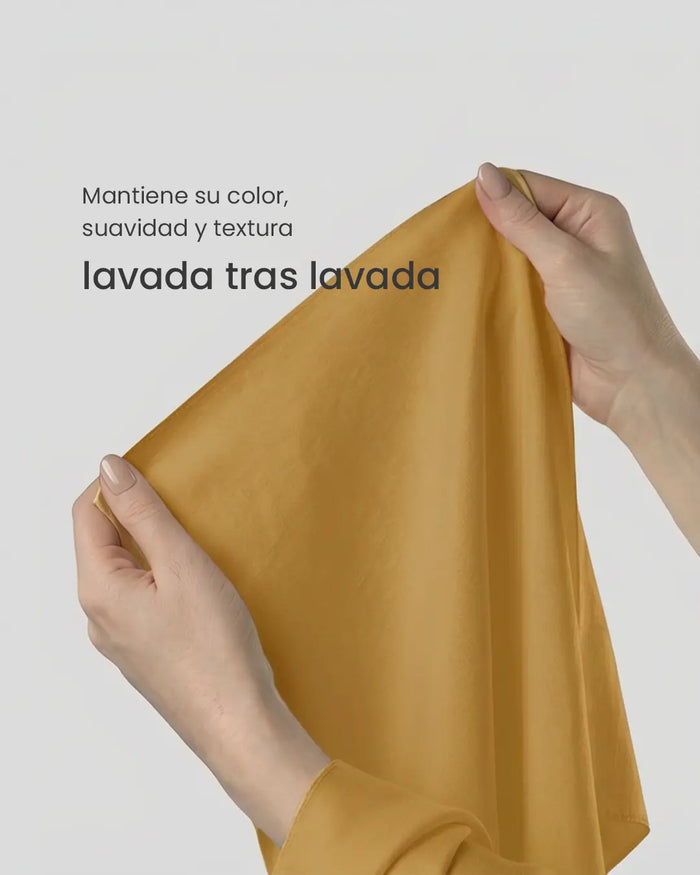 Fundas de Almohada Blend