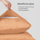 Fundas de Almohada Blend
