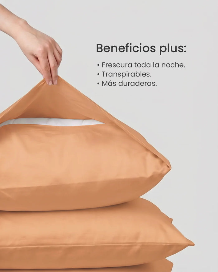 Fundas de Almohada Blend
