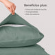 Fundas de Almohada Blend