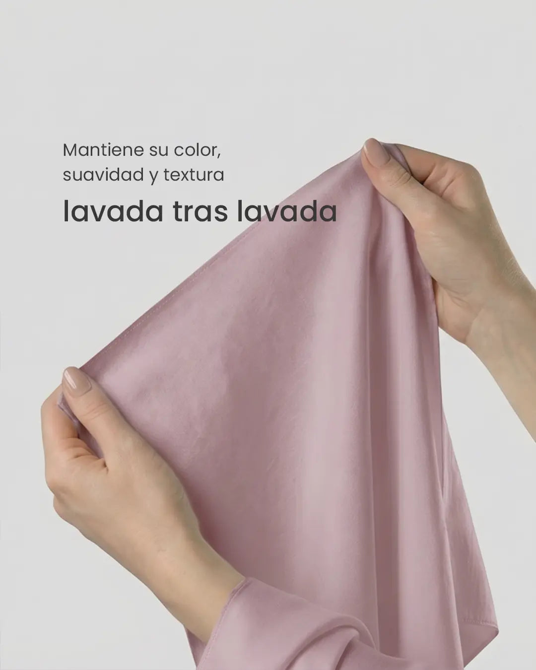 Fundas de Almohada Blend