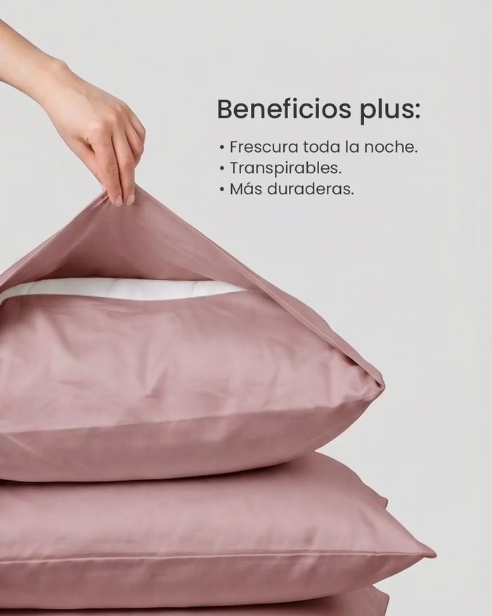 Fundas de Almohada Blend