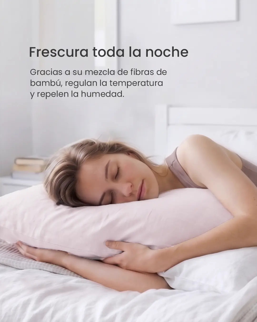 Fundas de Almohada Blend