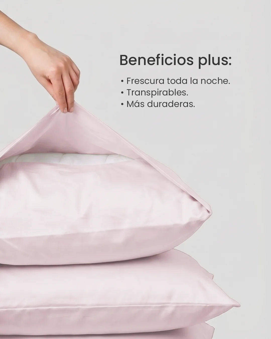 Fundas de Almohada Blend