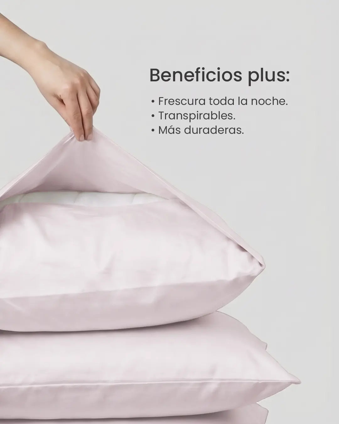 Fundas de Almohada Blend