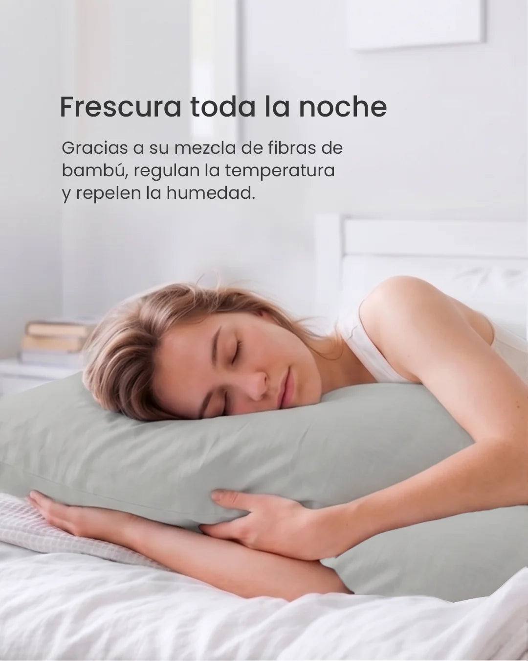 Fundas de Almohada Blend