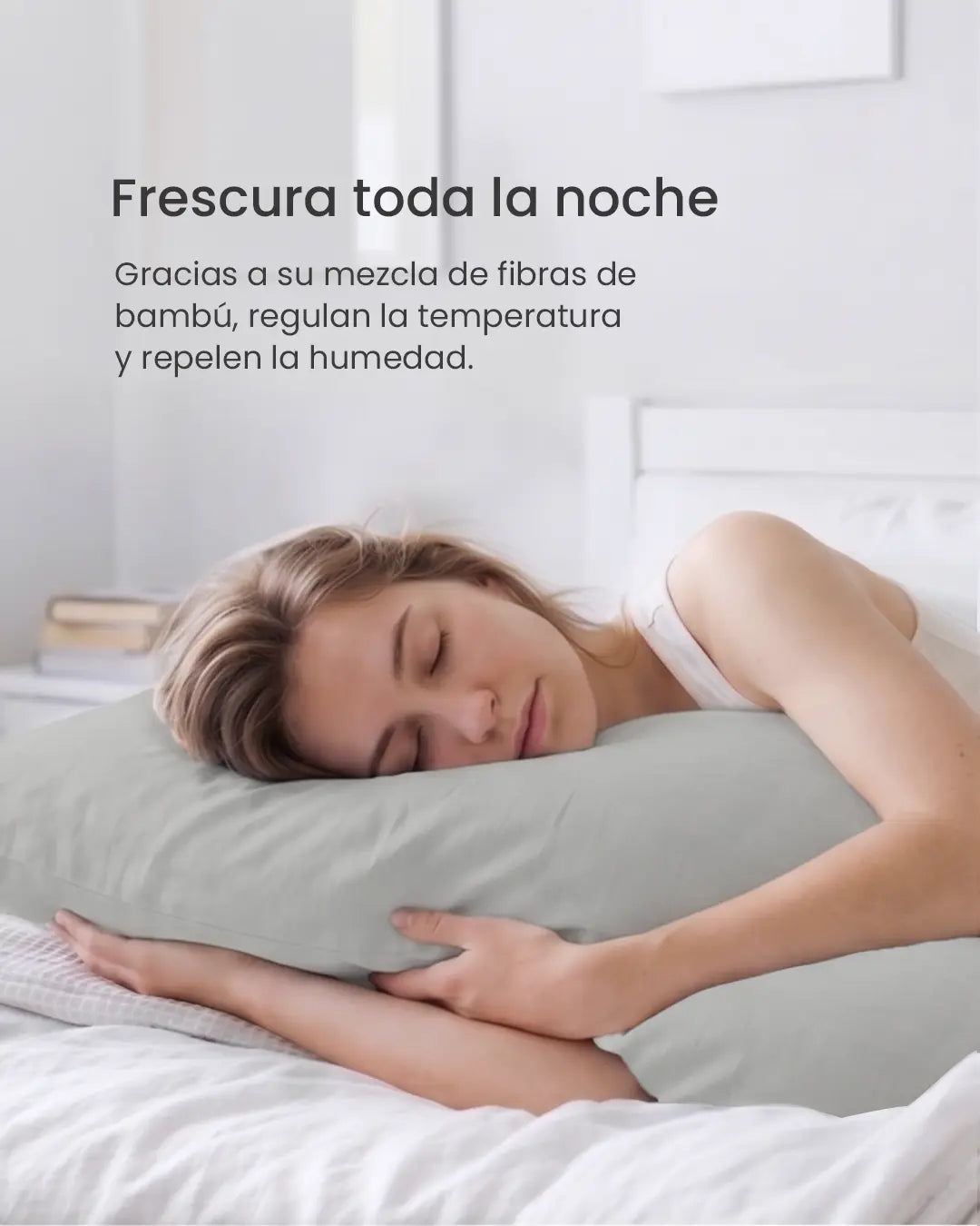 Fundas de Almohada Blend