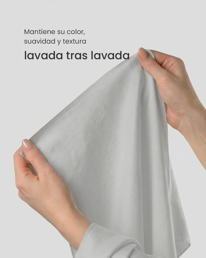 Fundas de Almohada Blend