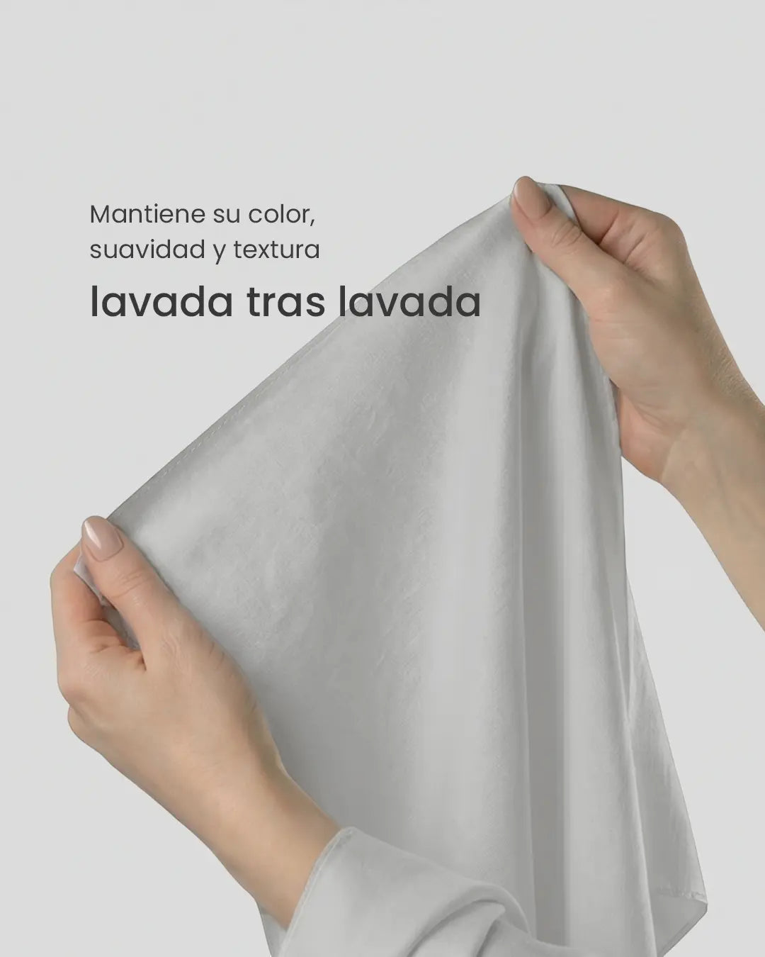 Fundas de Almohada Blend