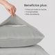Fundas de Almohada Blend