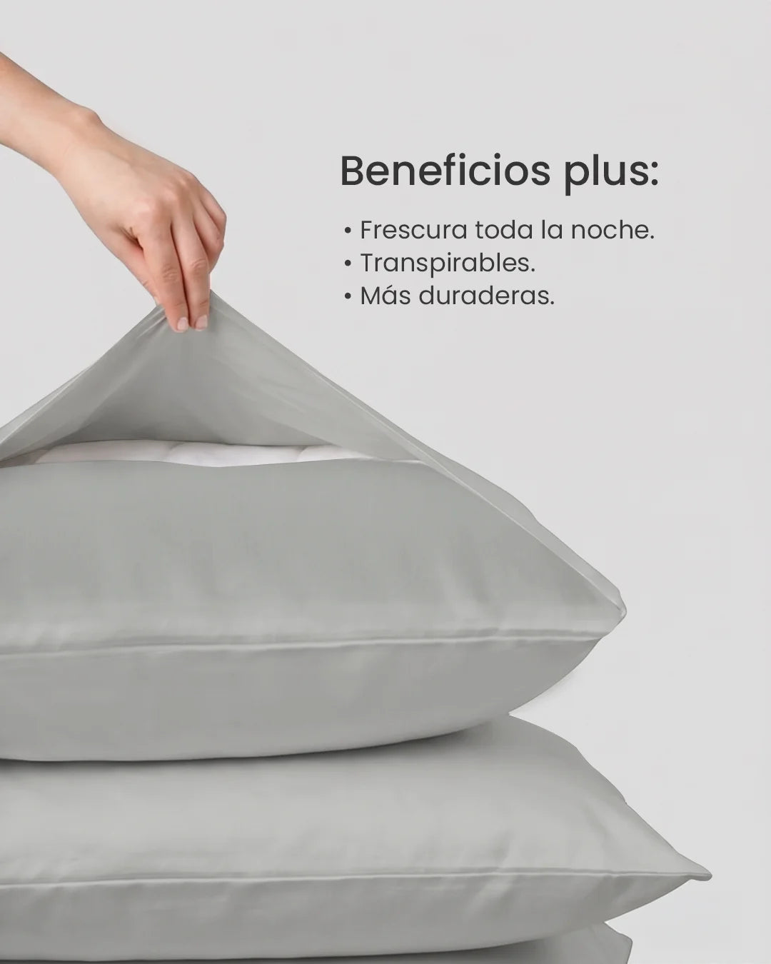 Fundas de Almohada Blend